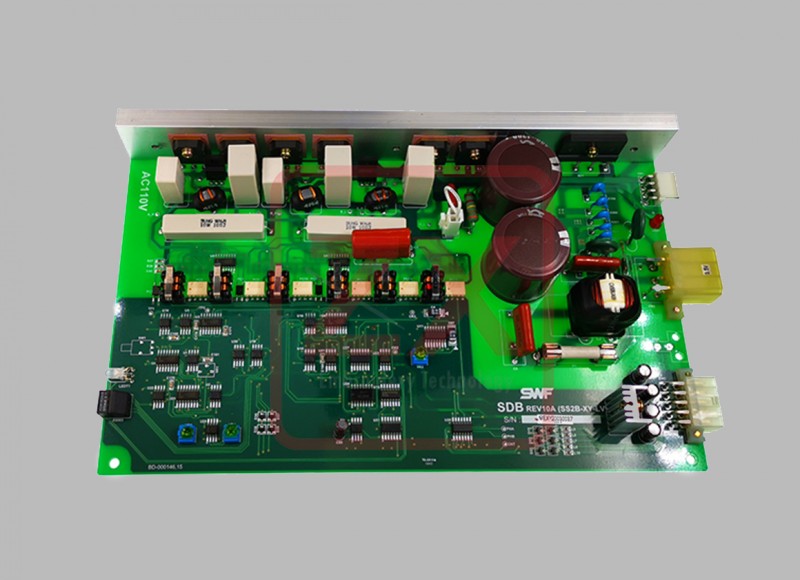 SWF SUNSTAR Stickerei Machine Ersatzteile Echtes AC220V BD-000044,16 SDB Rev10A (SS2B-XY) XY TRAVER BOARD-Karte