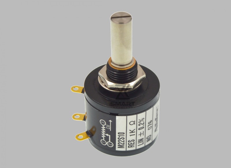 M22S10 1K Potentiometer 640900010001 PB000100RV00 PB01100RV000 Tajima Stickmaschine Ersatzteile