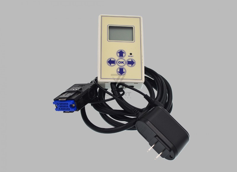 Barudan USB Linker Leitor Lektor Floppy Emulators Drive Reader für Stickmaschine
