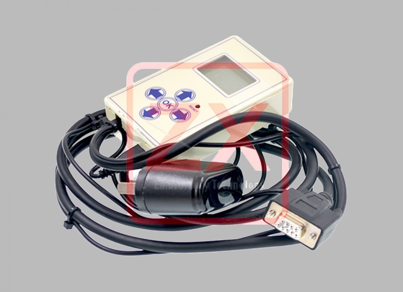 Tajima USB -Linker externer Leser -Laufwerk mit Kabel für Tajima tfgn Stickmaschine Ersatzteile