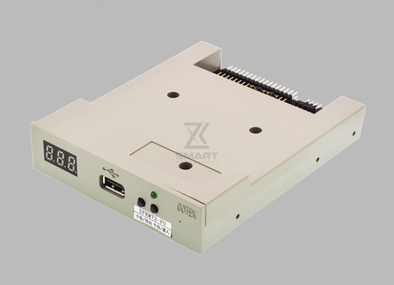 SFRM72-FU GETEK EMILIERTE DLAPKE-FLOPY-Antriebsemulator Lektor USB-Leser für Tajima Stickmaschine