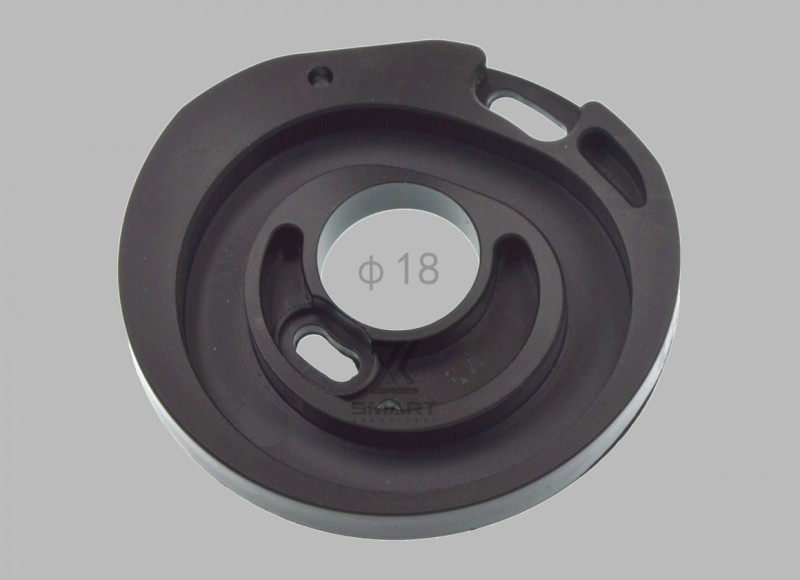 M3 18mm Takeshebel Fahrerbrenner für Stickmaschinen Teile A02M318I