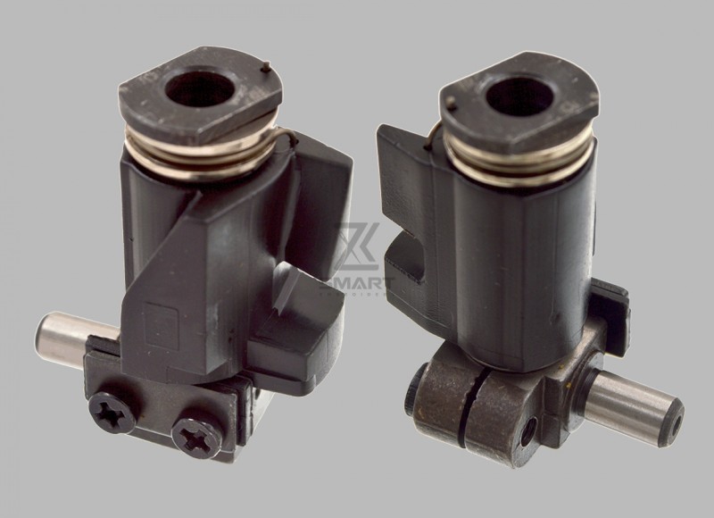 UN2502400000 Magnetfahrer Nadelstab Reziprocator Set Assembly Stickmaschine Ersatzteile A01S07