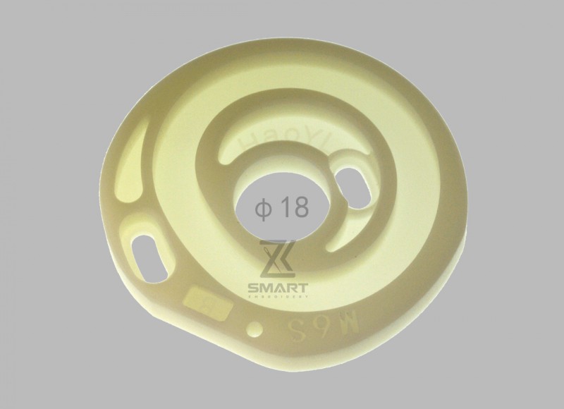 M6-S 18 mm Nakkenhebel Drive-Nocken für Stickmaschinen Teile A02M6S18I