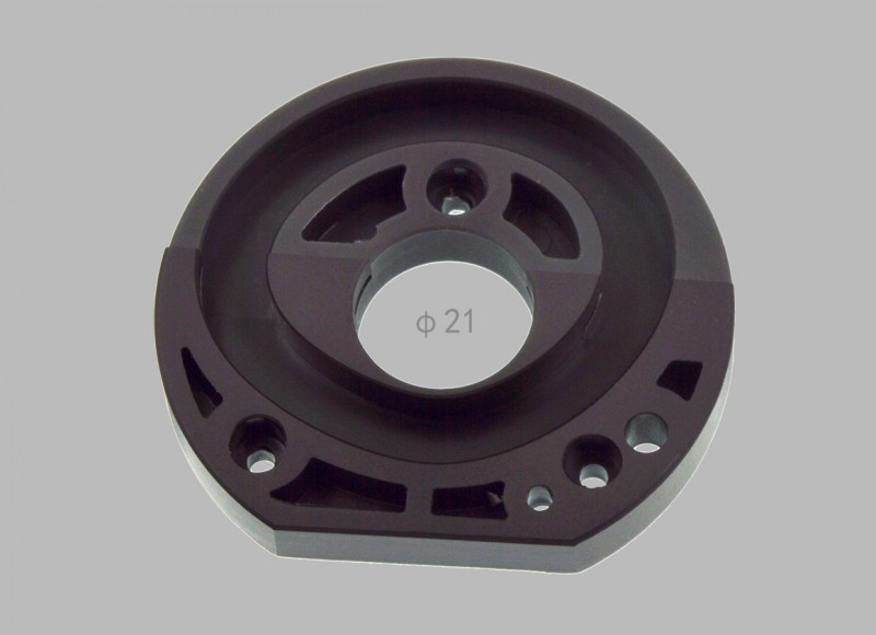 21mm Trennbarer Druckfußfahrernstickmaschine Teile A02P21s