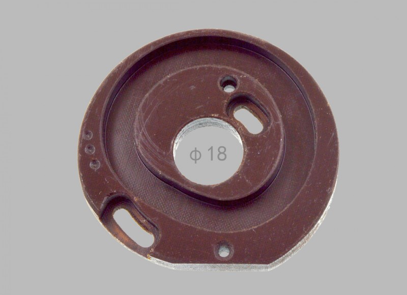 18mm Integral Take-up-Hebelfahrer für SWF Stickmaschine Teile A02SWF18I