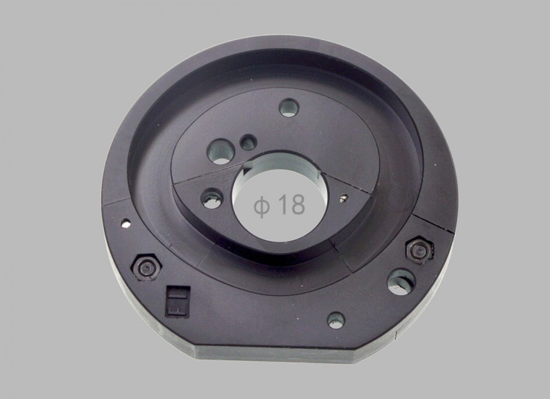 F19A0802500000 18 mm Trennbares Aufnahmehebel Fahrerbrenner für Tajima Stickmaschine Teile A02TJF118S