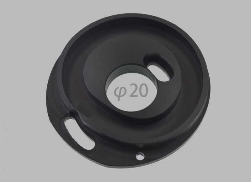 M5 20mm Nake-up-Hebelfahrer Integraler Cam für Stickmaschinenteile A02M520i