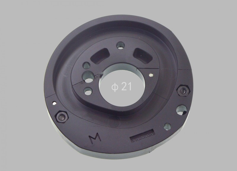 9A0802400000 m 21 mm Trennbares Aufnahmehebel Fahrerbrennungskammer für Tajima Stickmaschine Teile A02TJM21s