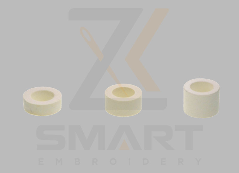 100pcs 3mm 5 mm 8mm Kissenring für Tajima Toyota Zsk Happy Barudan SWF Feiya Hainco Melco viele Markenstickmaschinen