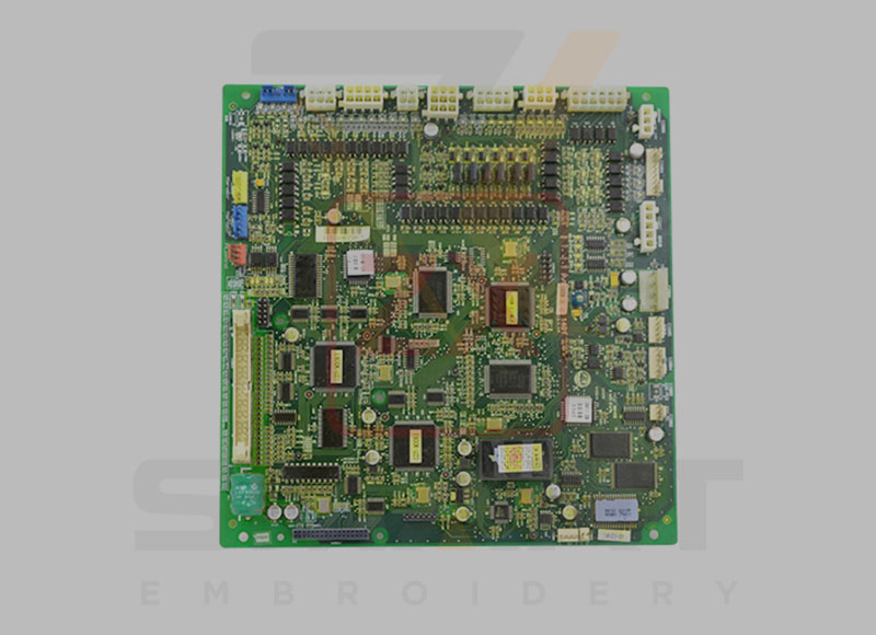 Dahao E600 Hauptbrett Stickmaschine Motherboard Computer Stickmaschine Zubehör