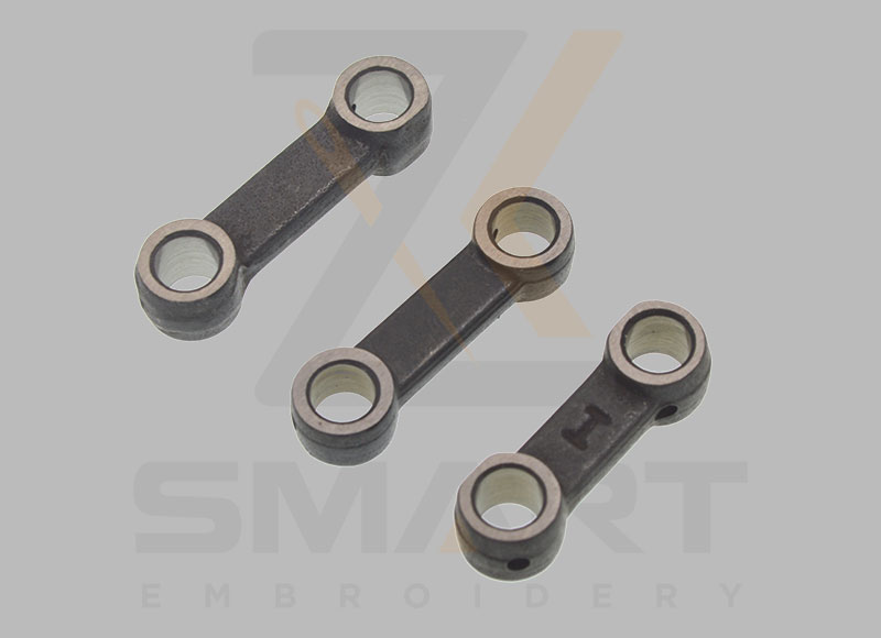 10 PCs 21 24.4 26 Verbindungsstab -Computer Stickmaschine Ersatzteile