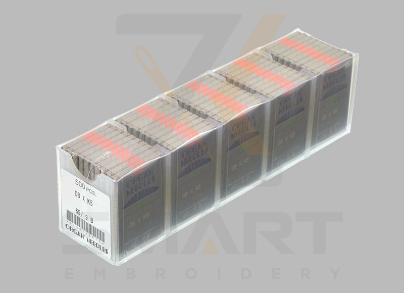 500 PCs Stickereimaschinennadel DB*K5 Computer Stickmaschine Teile N11OG-DB-K5