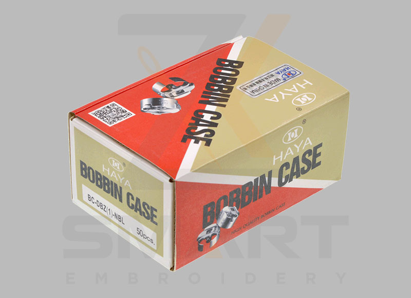 50 PCs Haya Spulen Case Computer Stickmaschine Zubehör R02HY01