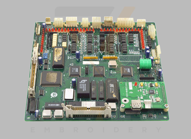 Dahao CPU Hauptbrettkarte P/N E870 E870E Chinese Stickmaschine Ersatzteile