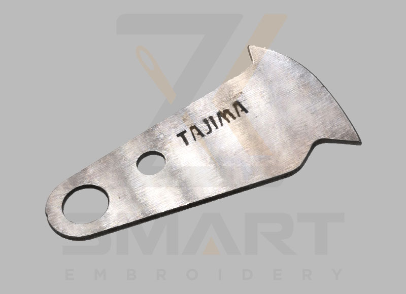 Gewinde trennende Platte Tajima Stickmaschine Ersatzteile