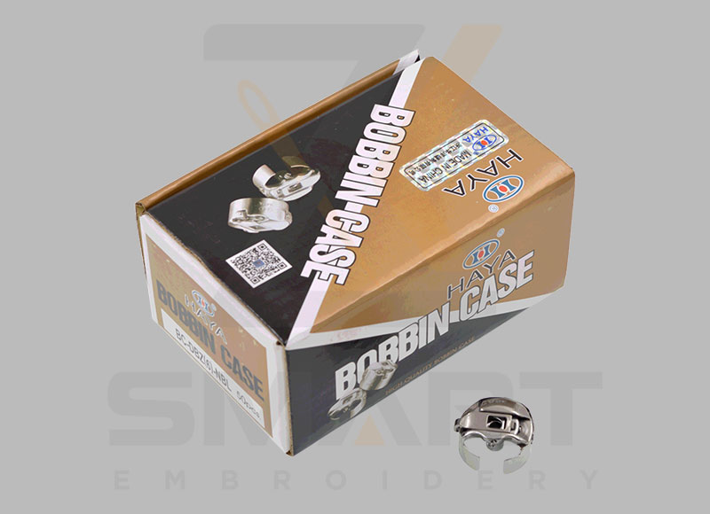 50 PCs Haya 1,6 -mal Spulenkoffer Computer Stickmaschine Zubehör