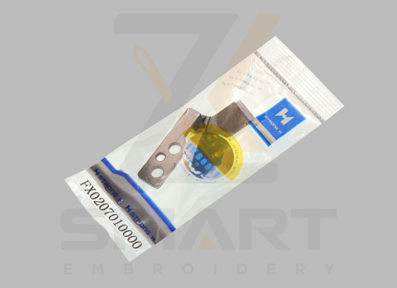 Tajima Stickereimaschinenklinge Fixes Messer FX0207010000