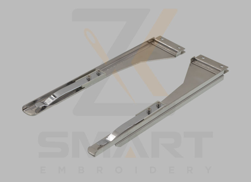 CAP Tubular Frame Hoop Hold Arm an Verbindungsplatte linke und rechte Seite Stickmaschine Ersatzteile D020401
