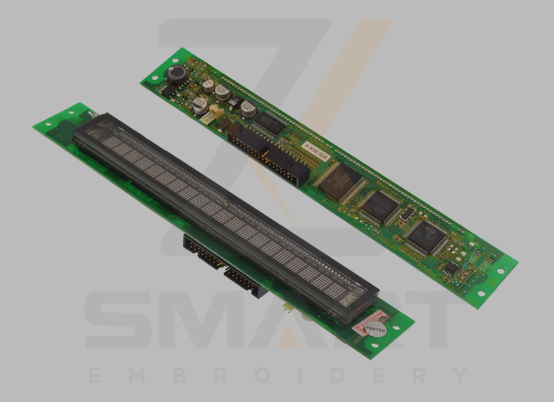 Tajima VFD Display Ersatz ETJ-M20MD07A