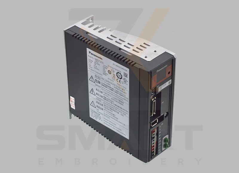 Panasonic Mbdjt2210 AC Servo Motor Triver Modul 15A 240 V