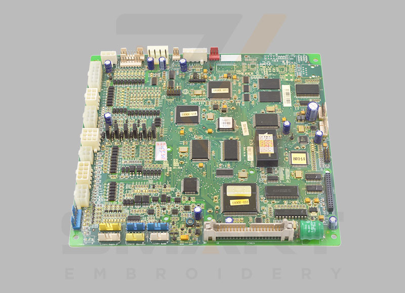 Dahao P/N E890 CPU KARTE Hauptbrett China Stickmaschine Ersatzteile