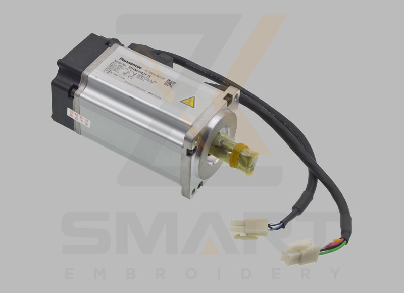 Panasonic Servo Motor MHMJ042P1s für Stickmaschine