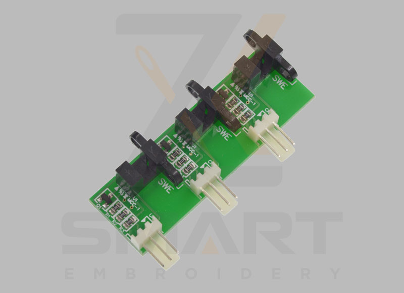XY-Sensorkarte für SWF Stickmaschine ESWF-BD-000366