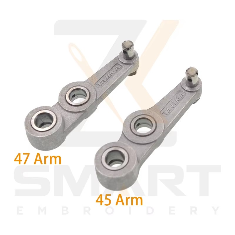 Nadelbar Fahrhebel EG0527000000 080230050S00 für Tajima Stickmaschine A04TJ01-45 A04TJ01-47