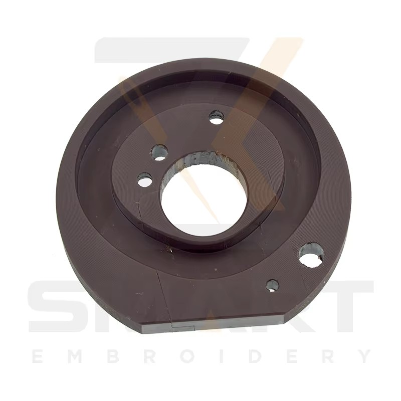 Split -Typ -Pressefuß -Nocken 20 -mm -Lochdurchmesser für Tajima Stickmaschine A02p20stj