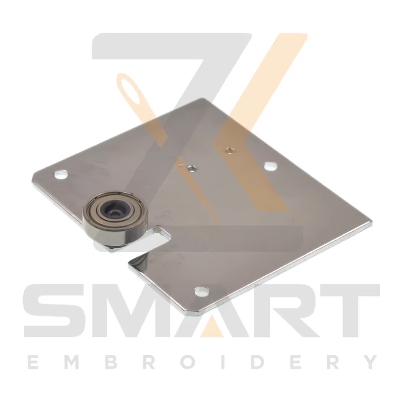 Original Top Cover mit Roller für Tajima Arm Case Stickmaschine Teile A1203