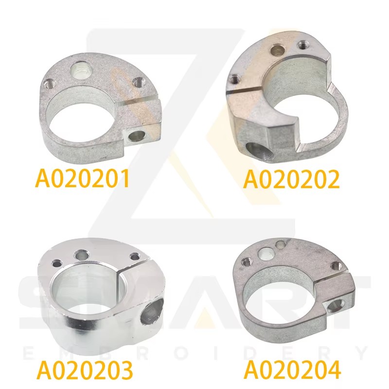 Presser Foot Cam Boss für Tajima, SWF, Chinese Embroidery Machine A020201 A020202 A020203 A020204