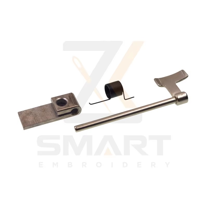 Kontaktpunkthebel Rückgabe des Federhalters Collar Drive Hebel FN0527000000 für Tajima Stickmaschinen A1102TJ02-Kit