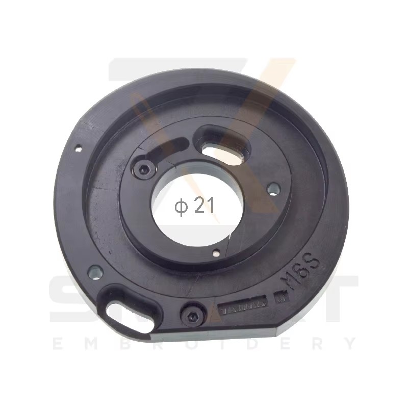 Tajima Taket-up-Hebel Cam 9A0802700A01 Split-Typ-Lochdurchmesser 21mm A02TJM6S21s