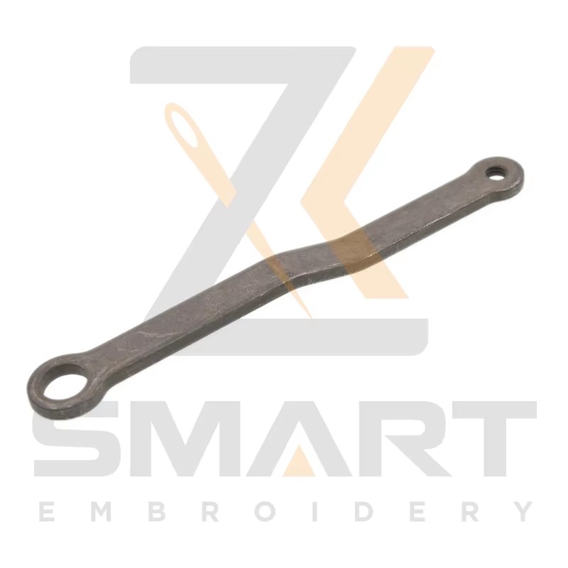 Original Tajima Conneting Plate: Hook 0B0110080000 Stickmaschine Teile C010412