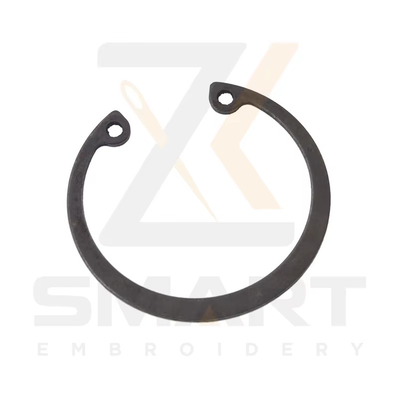 C Schnappring für die Lagerhülle 6004 Stickmaschine Teile A0304F-R42