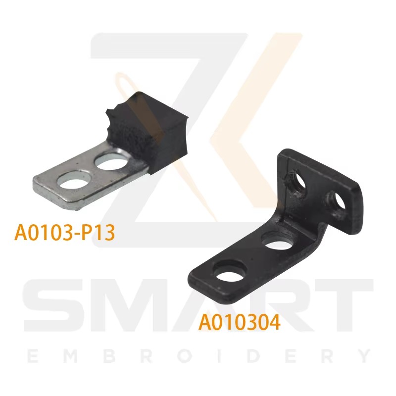 Nadel Bar Reciprocator Stopper & Bracket für Tajima, SWF, Chinese Embroidery Machine A0103-P13 A010304