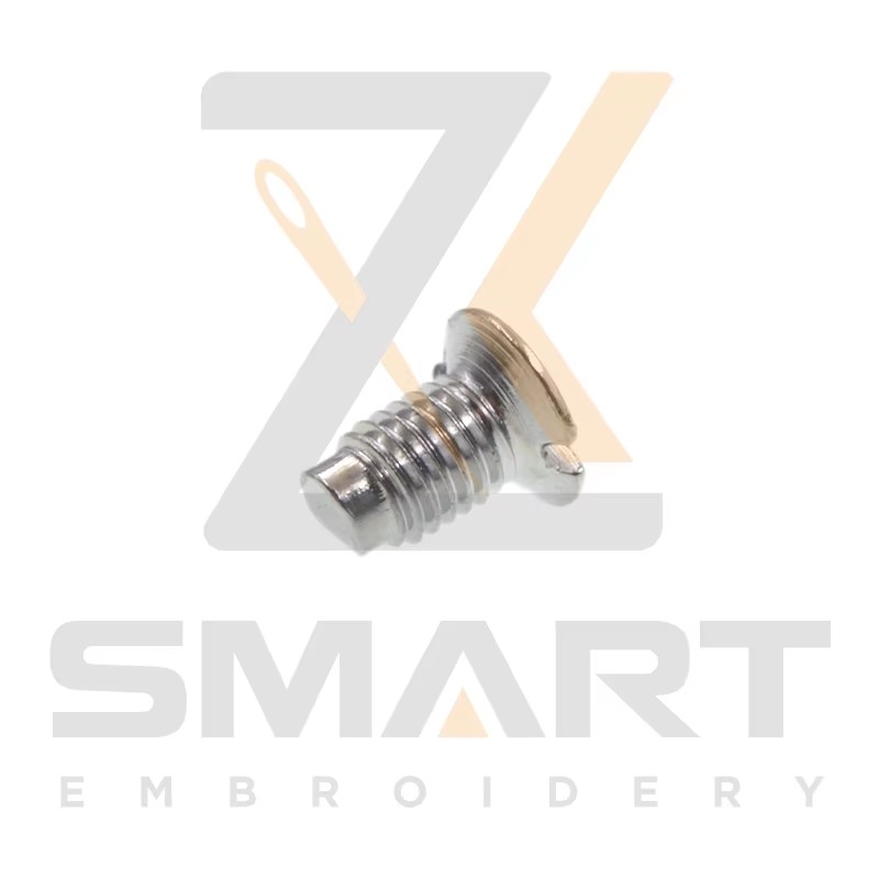 100 Stcs Nadelplattenschraube 511554010000 EG0228000000 SM201108CA00 Stickmaschine Teile B02-R0502