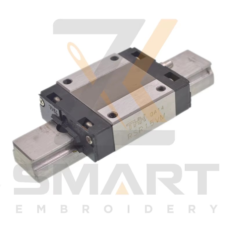 Linear Slider RSR15VM Tajima SWF Chinese Embroidery Machine Teile D08011-RSR15VM