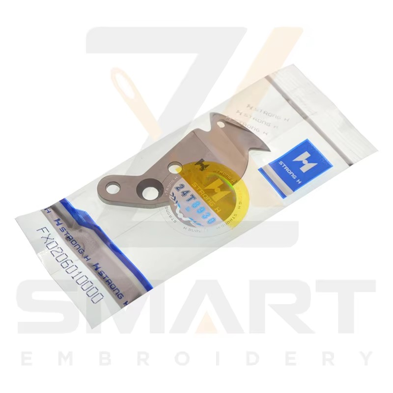 Bewegbares Messer FX0206010000 für tajima chinesische Stickmaschine