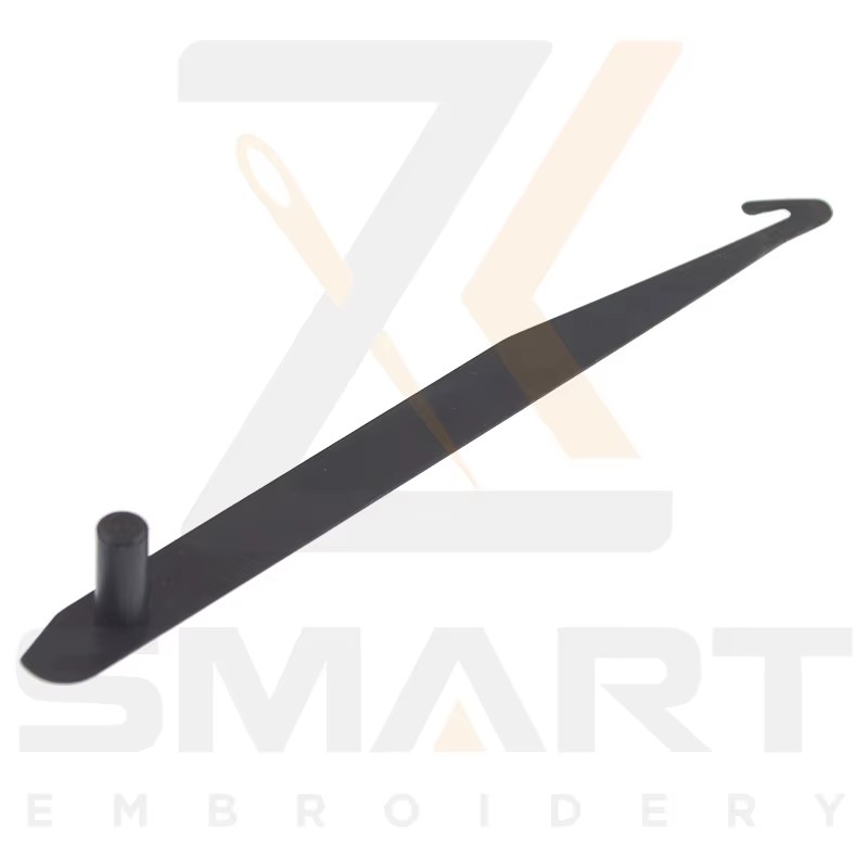 Oberer Thread Hook Wiper Hook Sweeper Hook für Tajima Chinese Embroidery Machine Teile C010203