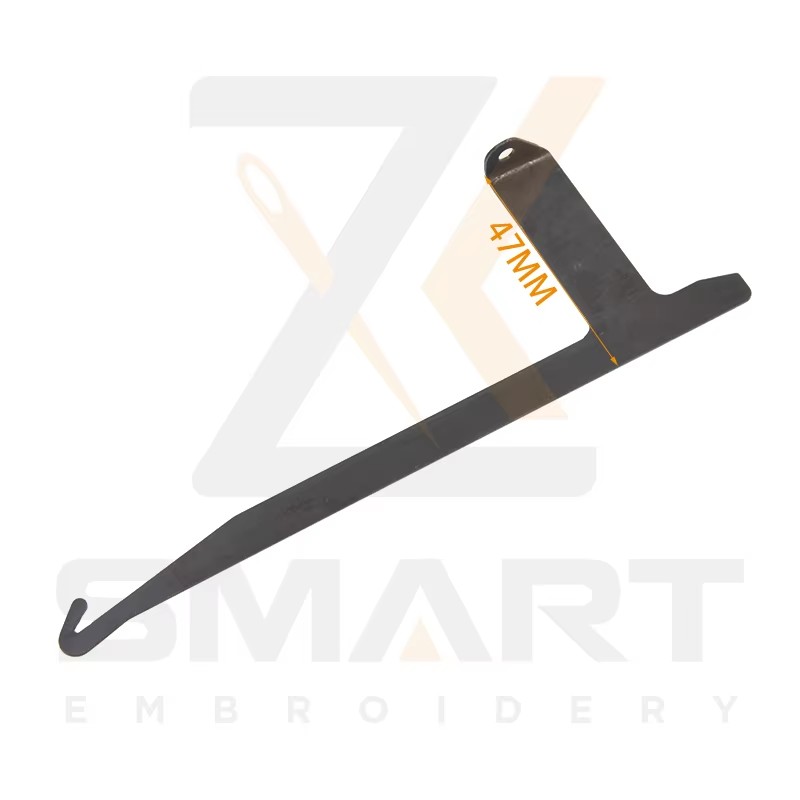 Oberer Thread Hook Wipper Hook 09004PR-A001 AT1310000000 AT1303010000 Wipper für Tajima SWF Chinese Embroidery Machine