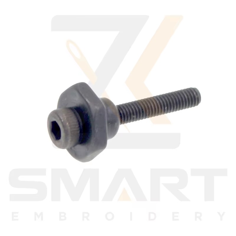 Leitfaden Bushing AC0304000000 0B0110130000 mit Schraube für Tajima Embroidery Machine C010402 Teile