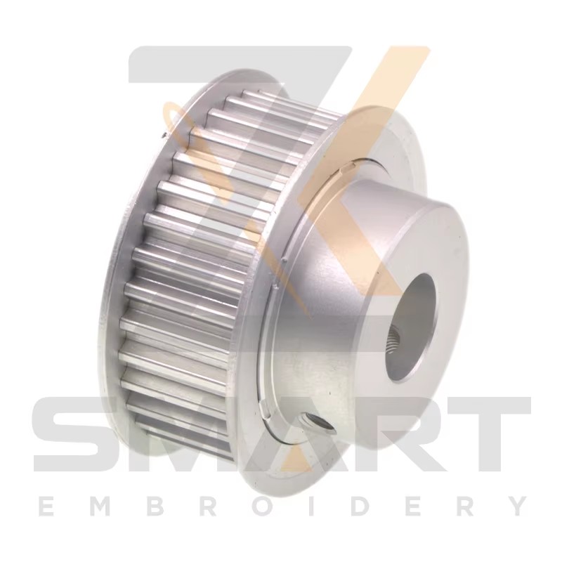 Tajima SWF Embroidery Machine Teile Pulley S5M 32 Zähne D05-S5M-D15-T32-W18