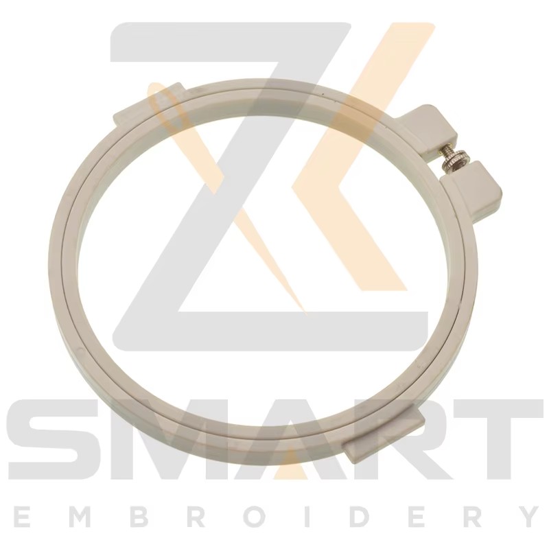 5 Stück Stickerei Hoop Runde 12# 15# 18# Mit Ohren Stickmaschinen Teilen D020102-12GY D020102-15GY D020102-18GY