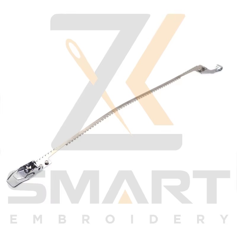 Single Band Cap Frame Presserleiter für Embroidery Machine D030311