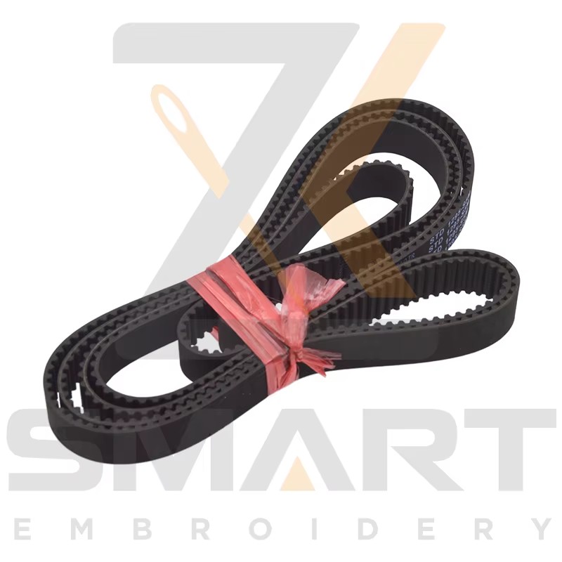 Timing Belt Strap S5M Typ 1125 für Tajima SWF Barudan Embroidery Machine Teile D01-S5M-1125-15-G