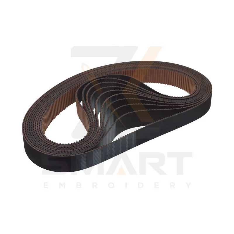 Original MBL Timing Belt STD5M 1025 35MM Breite für Tajima Embroidery Machine Teile D01-S5M-1025-35-MBL