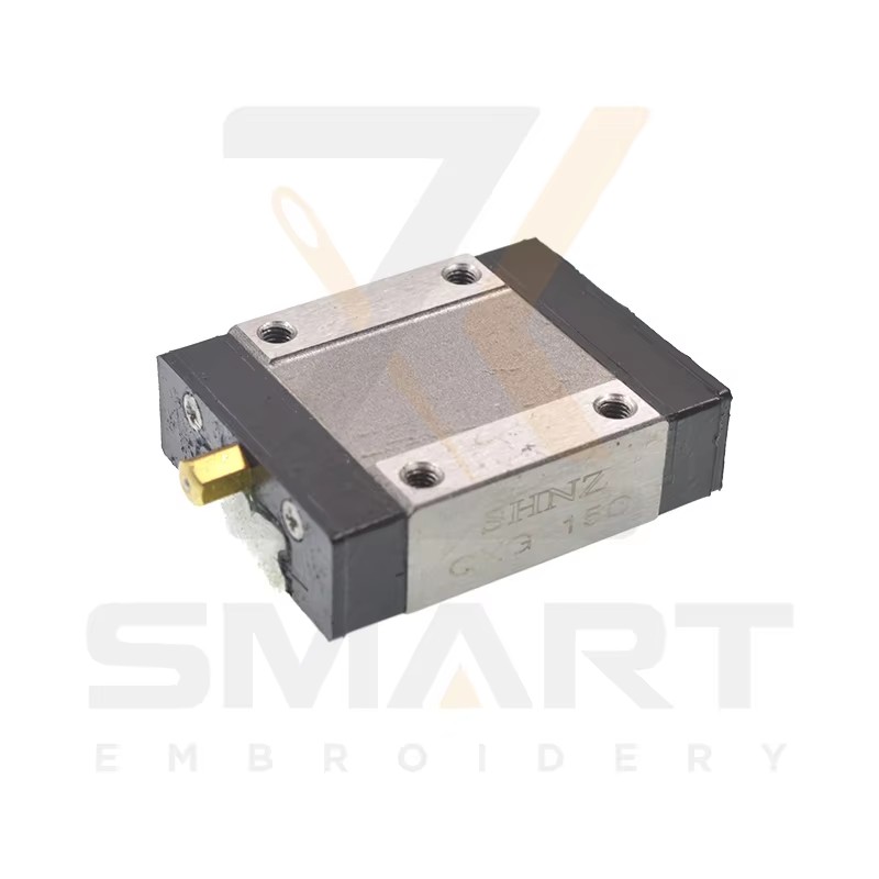SHNZ QXG/15C Linear Bearing Rail Slider Tajima Chinese Embroidery Machine Teile D08011-SHNZ-QXG/15C