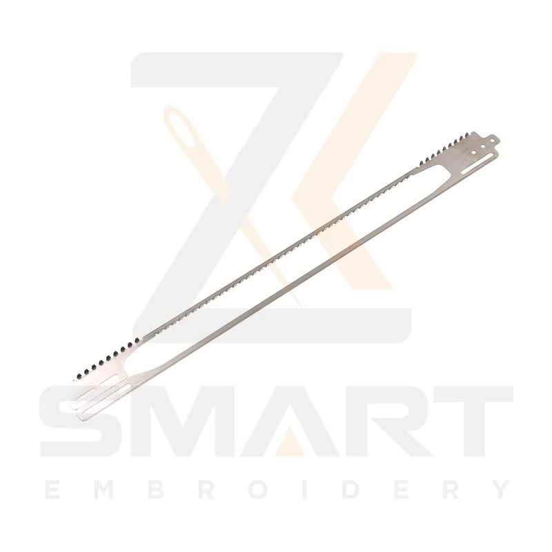 Zwei Band Cap Frame Lid Embroidery Machine Teile D030310 D030303